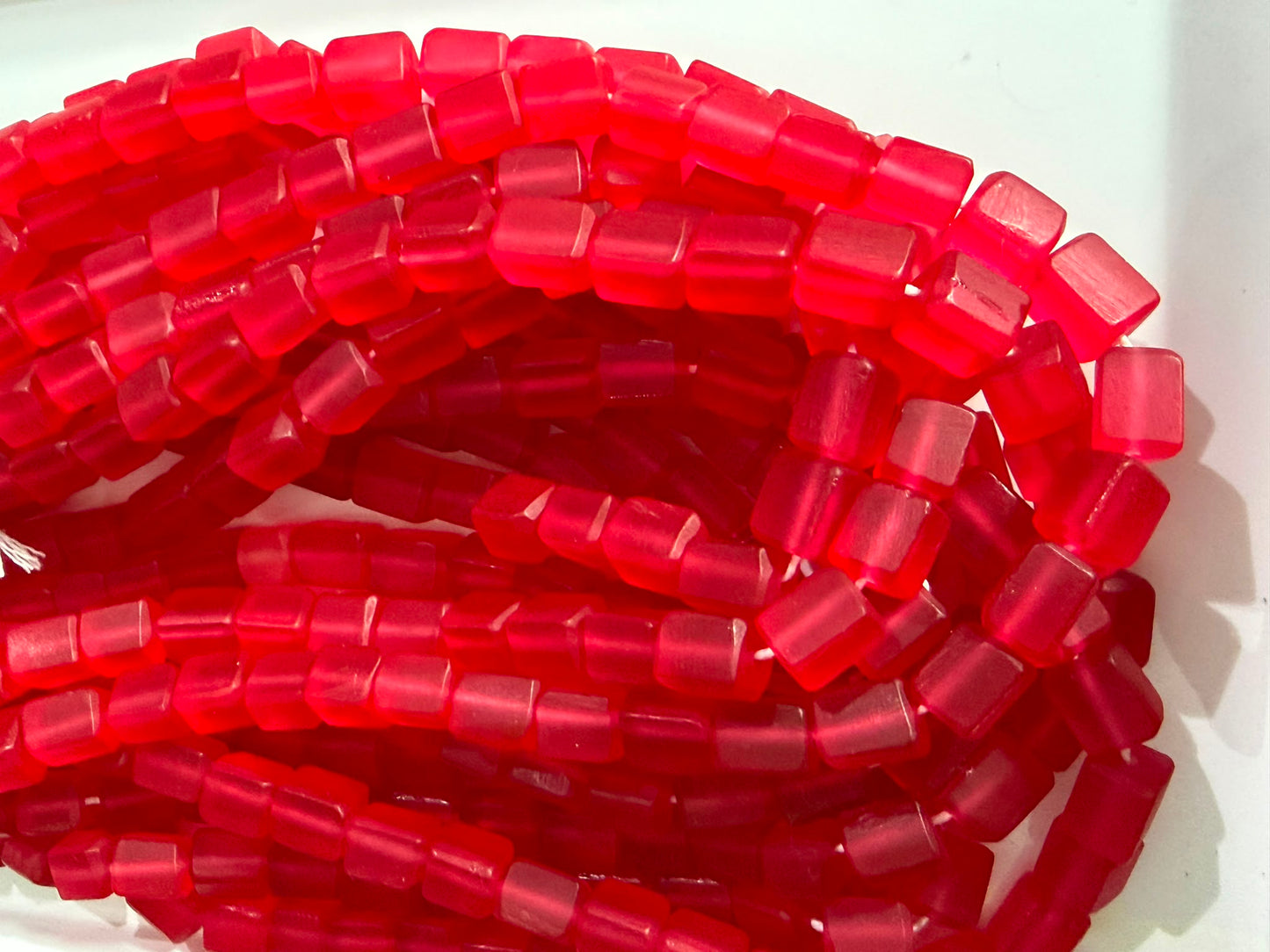 10mm Square 1/2 Strand