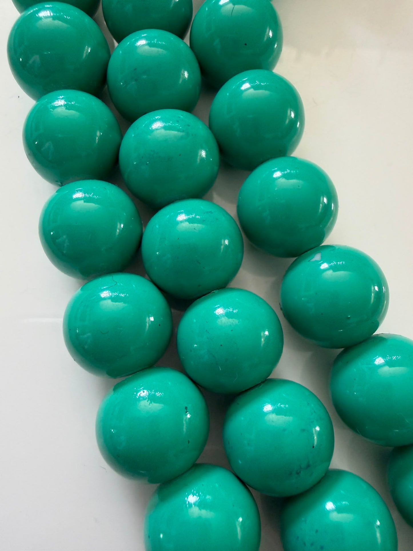 14mm Round Cristal (Sale)