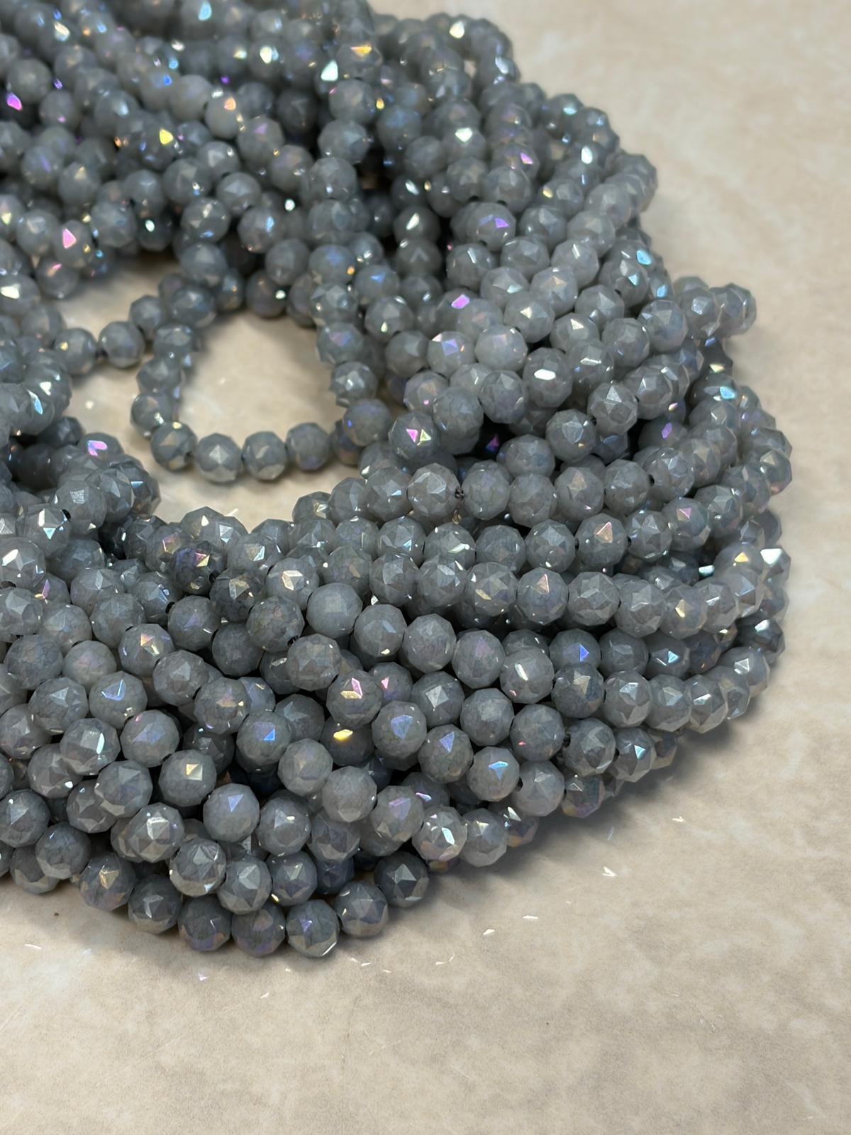 Multifaceted Cristal 6mm #30959
