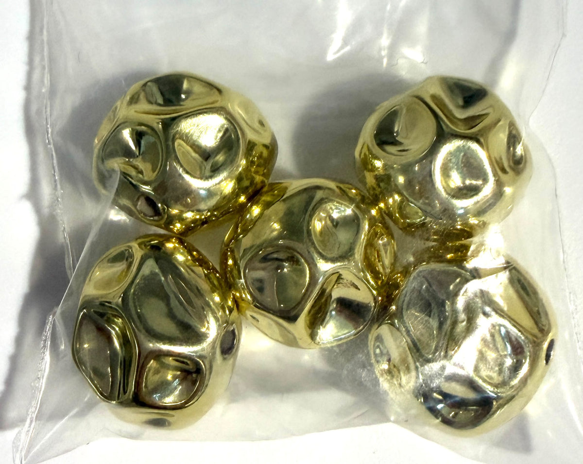Gold Spacer (5)