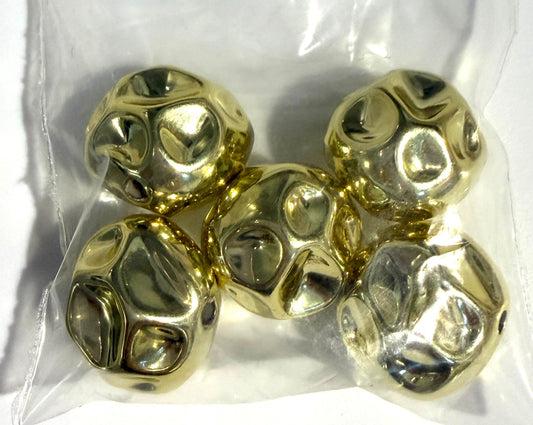 Gold Spacer (5)