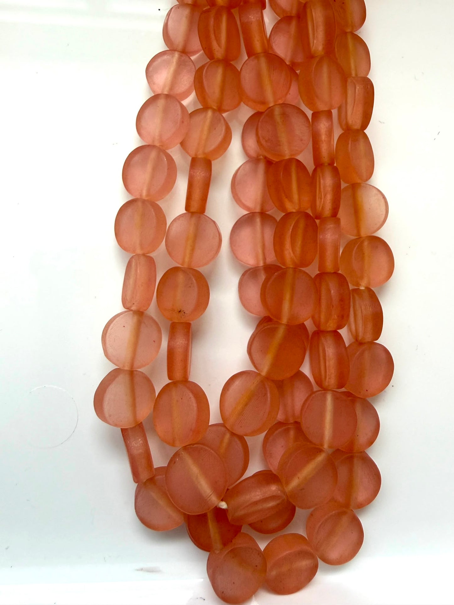 11mm Peach Coin