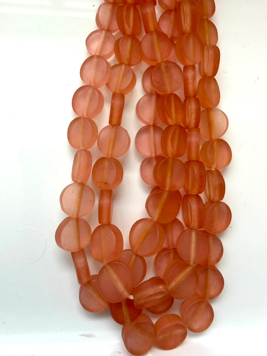 11mm Peach Coin
