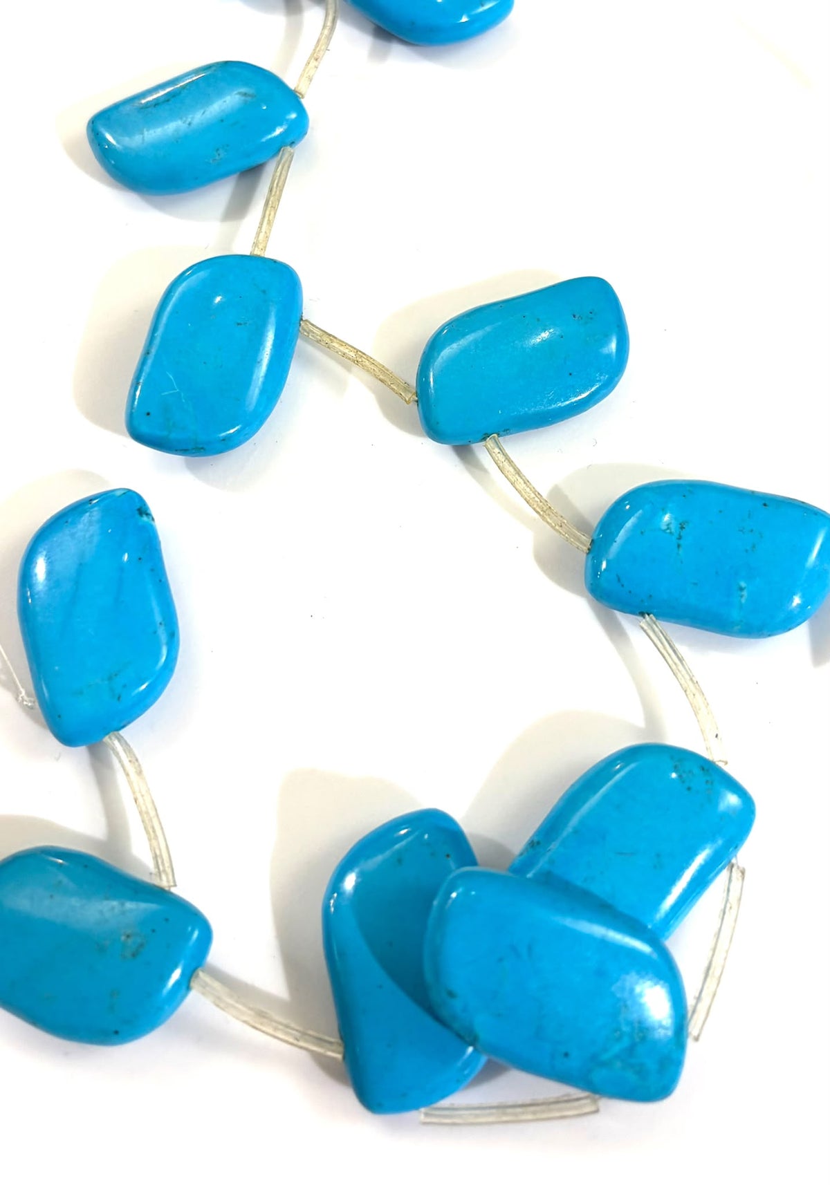 Blue Petal Strand