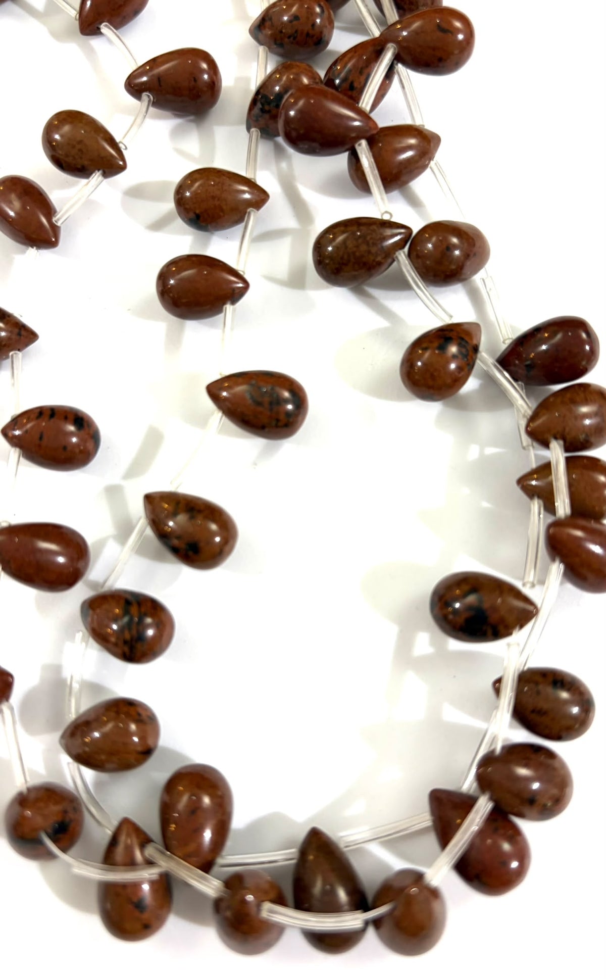 Jasper Drop Strand