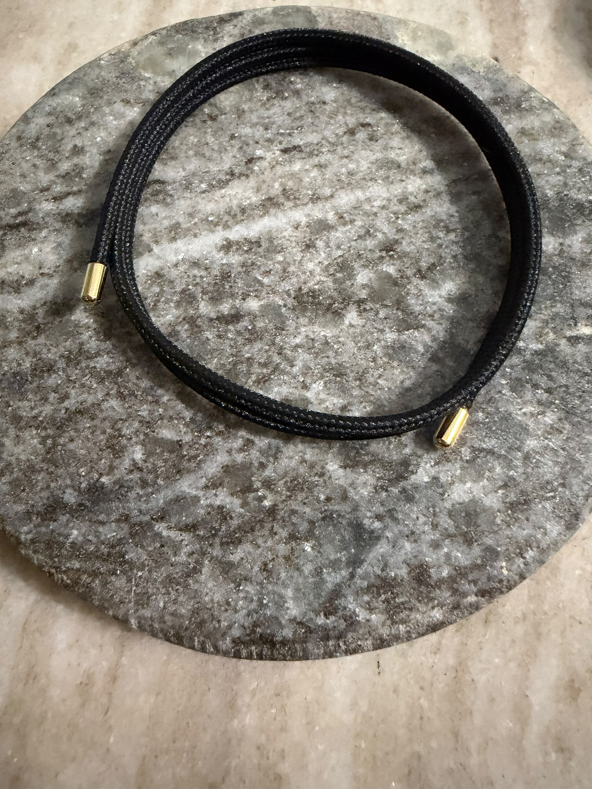 Magnetic Cord bracelet/necklace