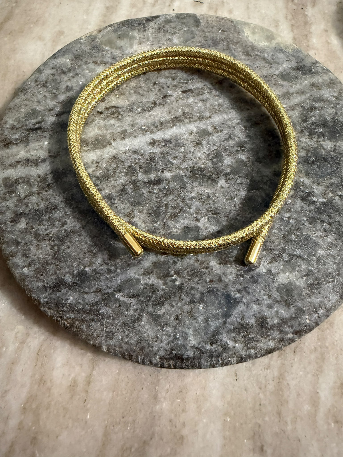 Magnetic Cord bracelet/necklace