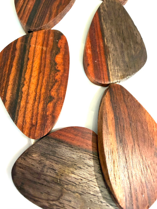 59mm Teakwood