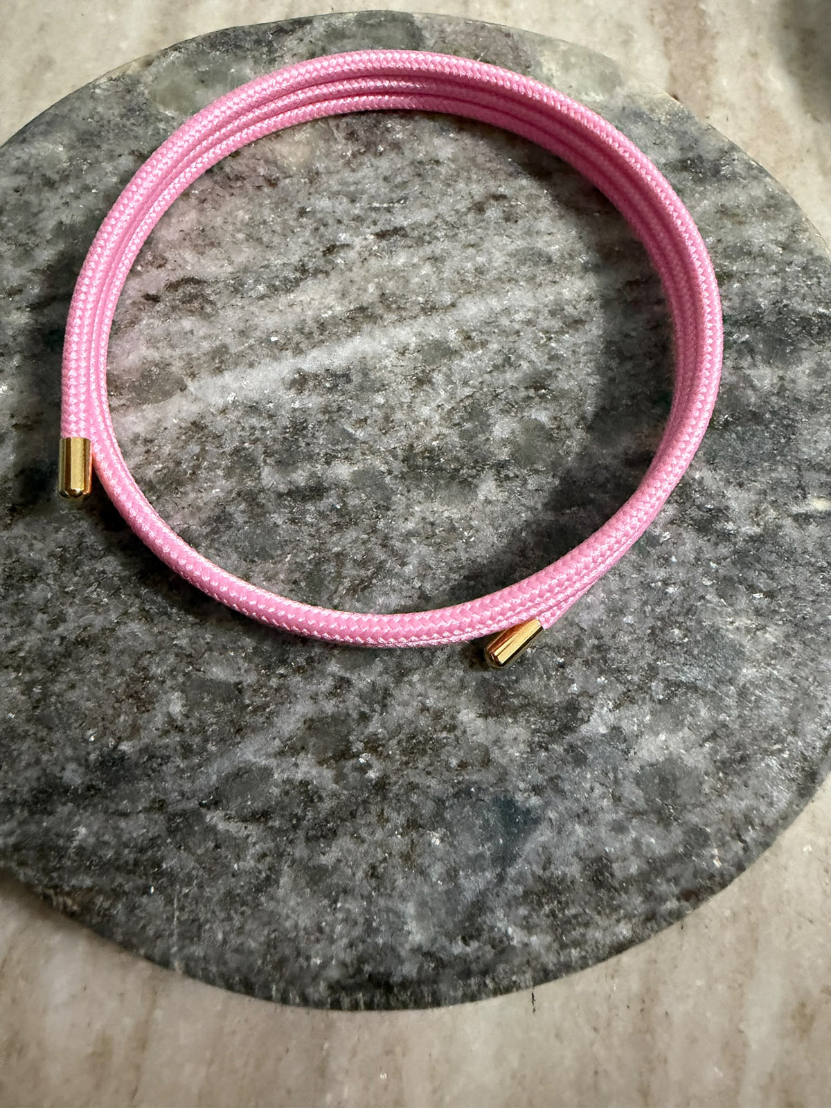 Magnetic Cord bracelet/necklace