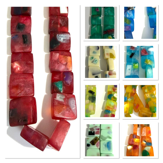 Mosaic Resin Strand