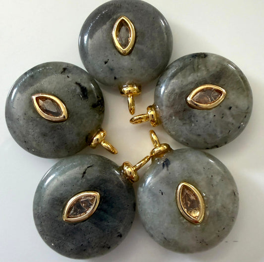 Labradorite Pendant