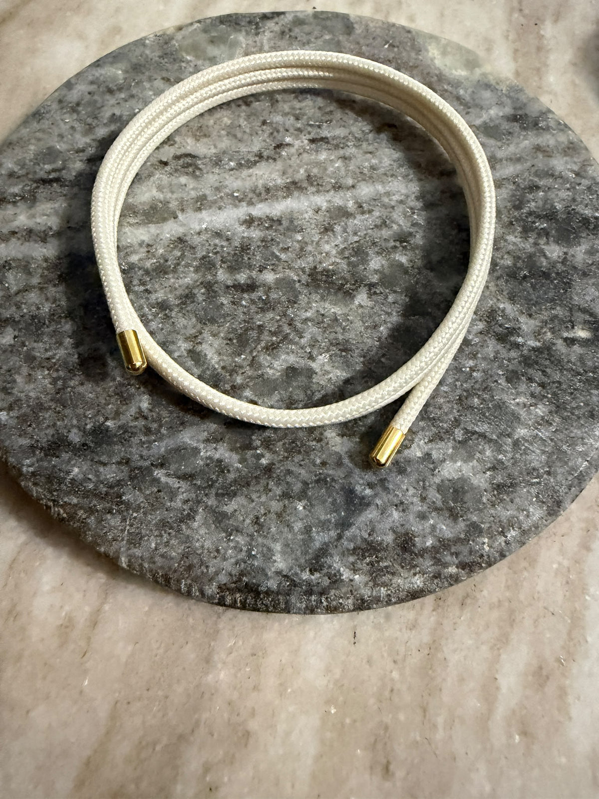Magnetic Cord bracelet/necklace