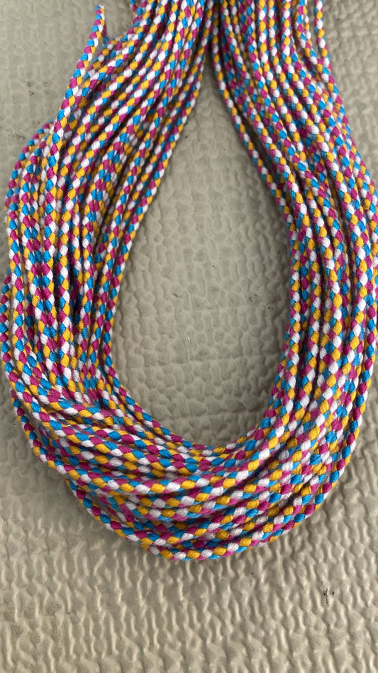 Mix Tread Multicolor 4 Yard #26013