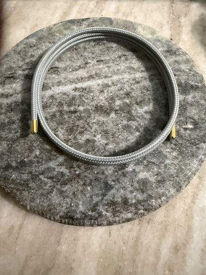 Magnetic Cord bracelet/necklace