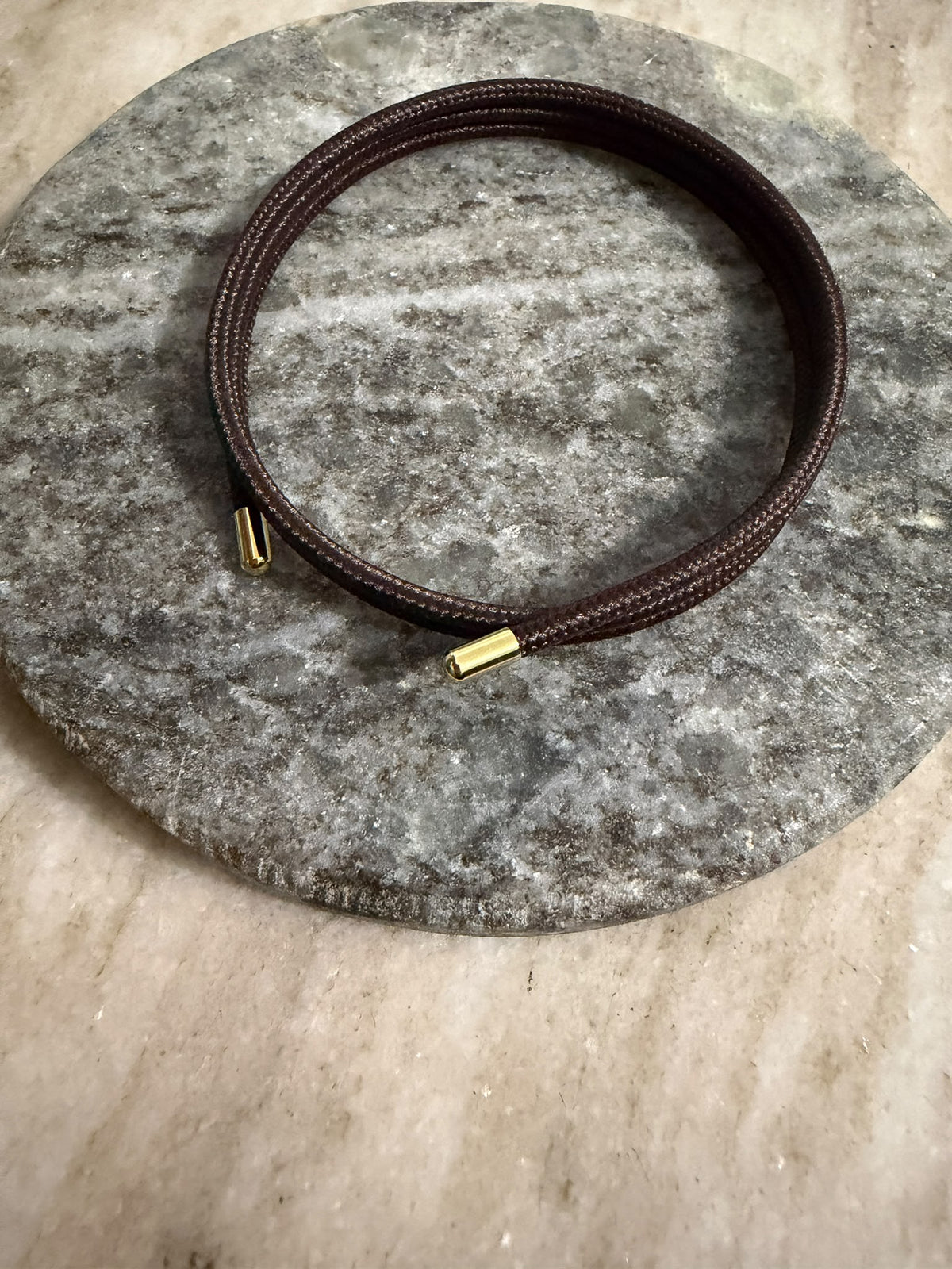 Magnetic Cord bracelet/necklace