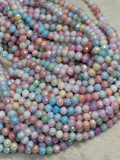 Multifaceted Cristal 6mm #30959