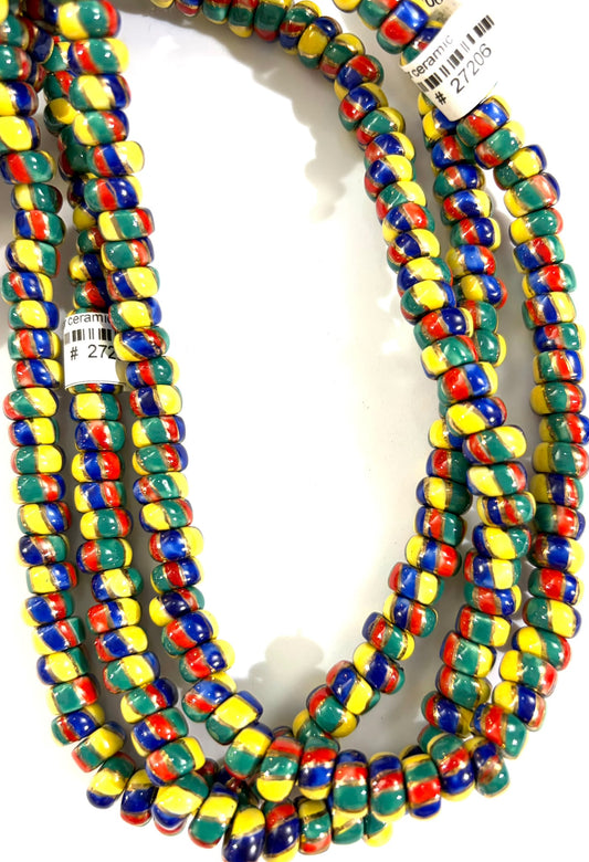 Multicolor Strand