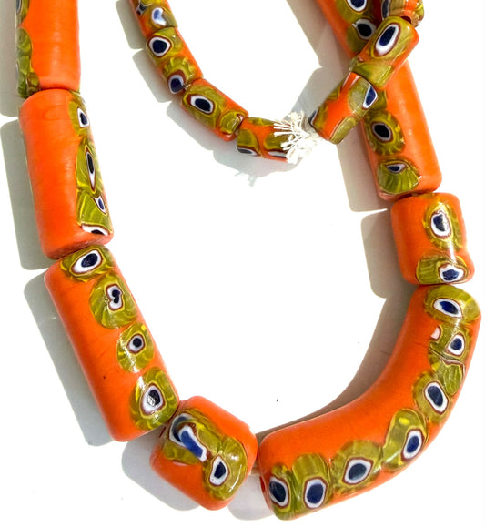 African Bead Strand