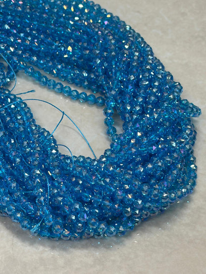 Multifaceted Cristal 6mm #30959