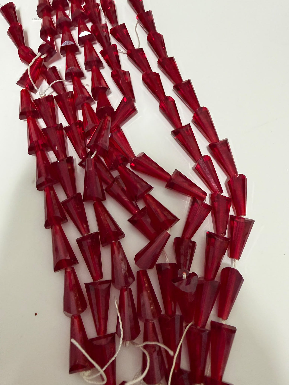 Faceted Cone Strand
