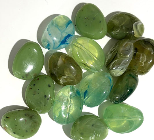 Green Nugget Mix (15)