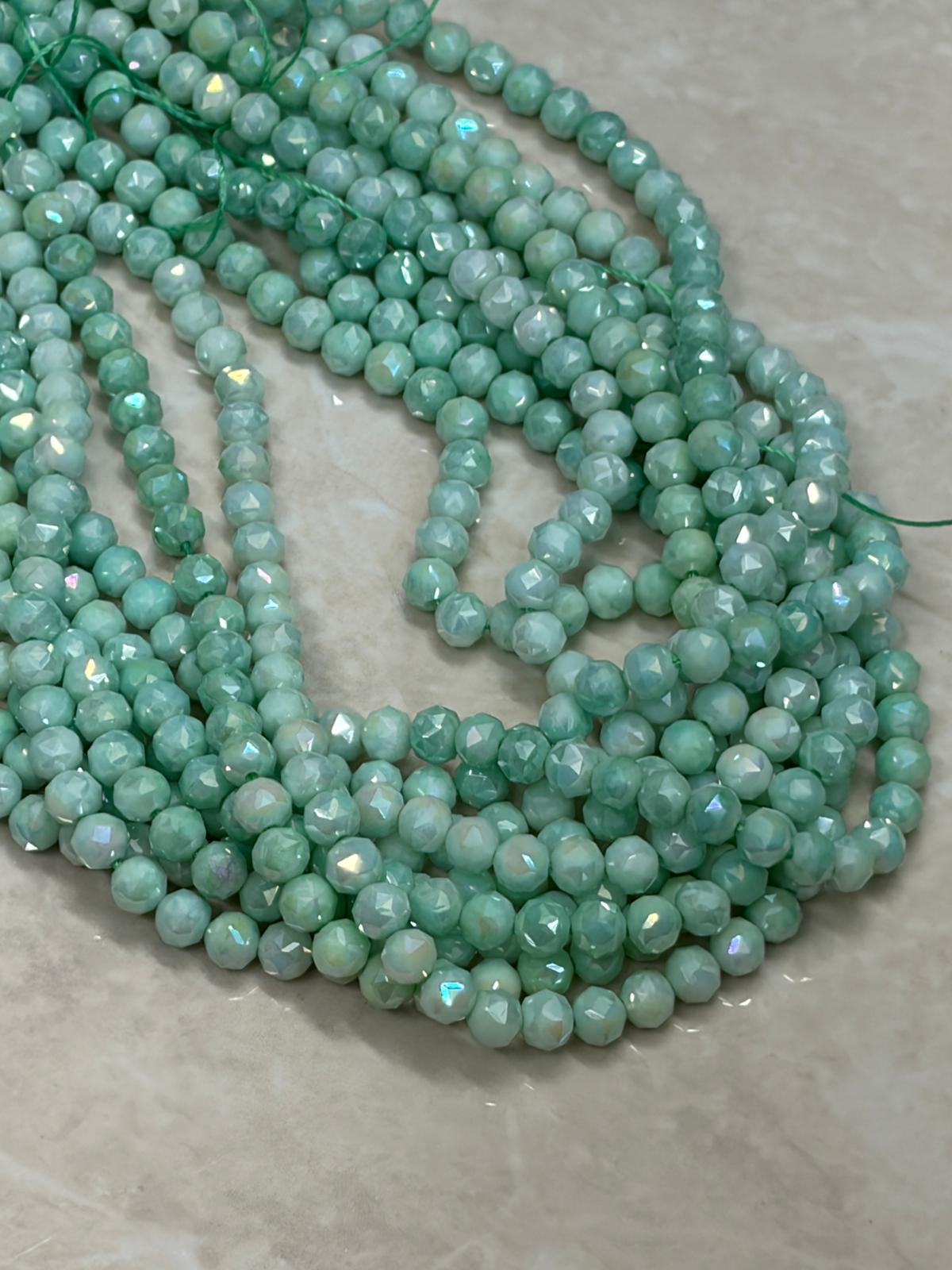 Multifaceted Cristal 6mm #30959