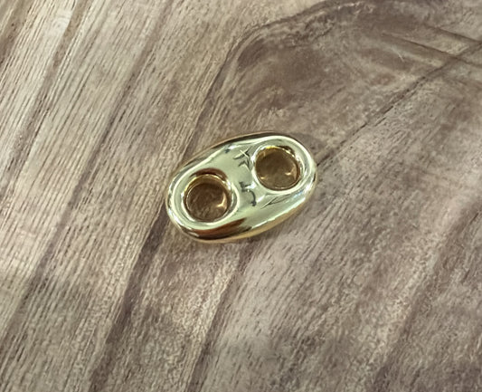 27mm Gold Link