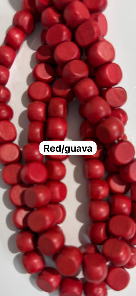 Red/Guava Cube (Sale)
