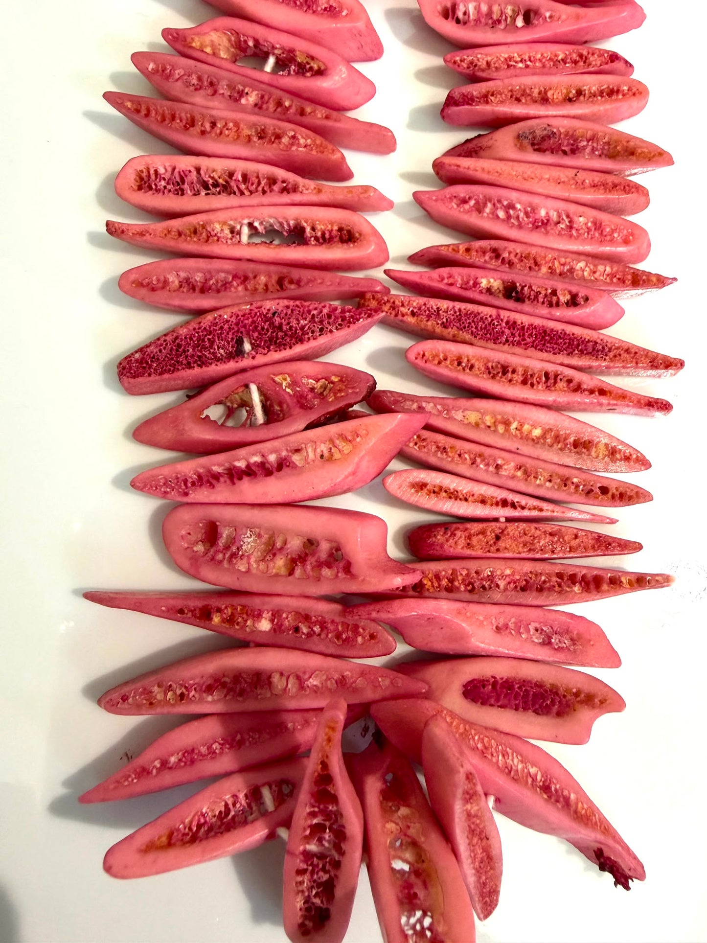 Bone Spikes (Pink)