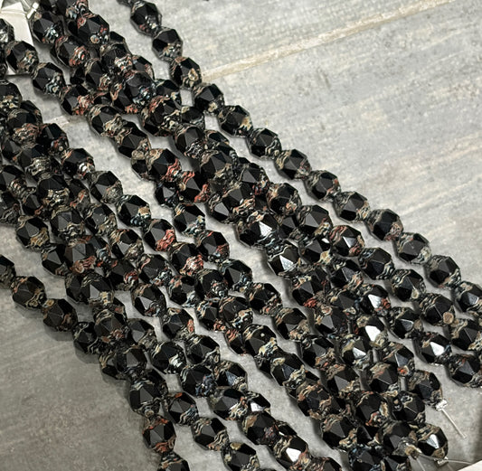 Czech Cristal Strand