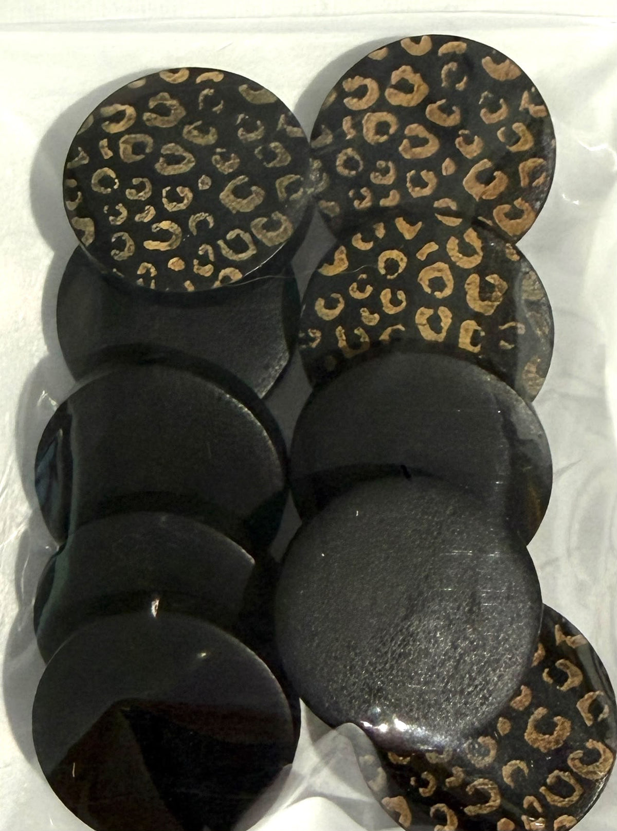 Printed Wooden Disc