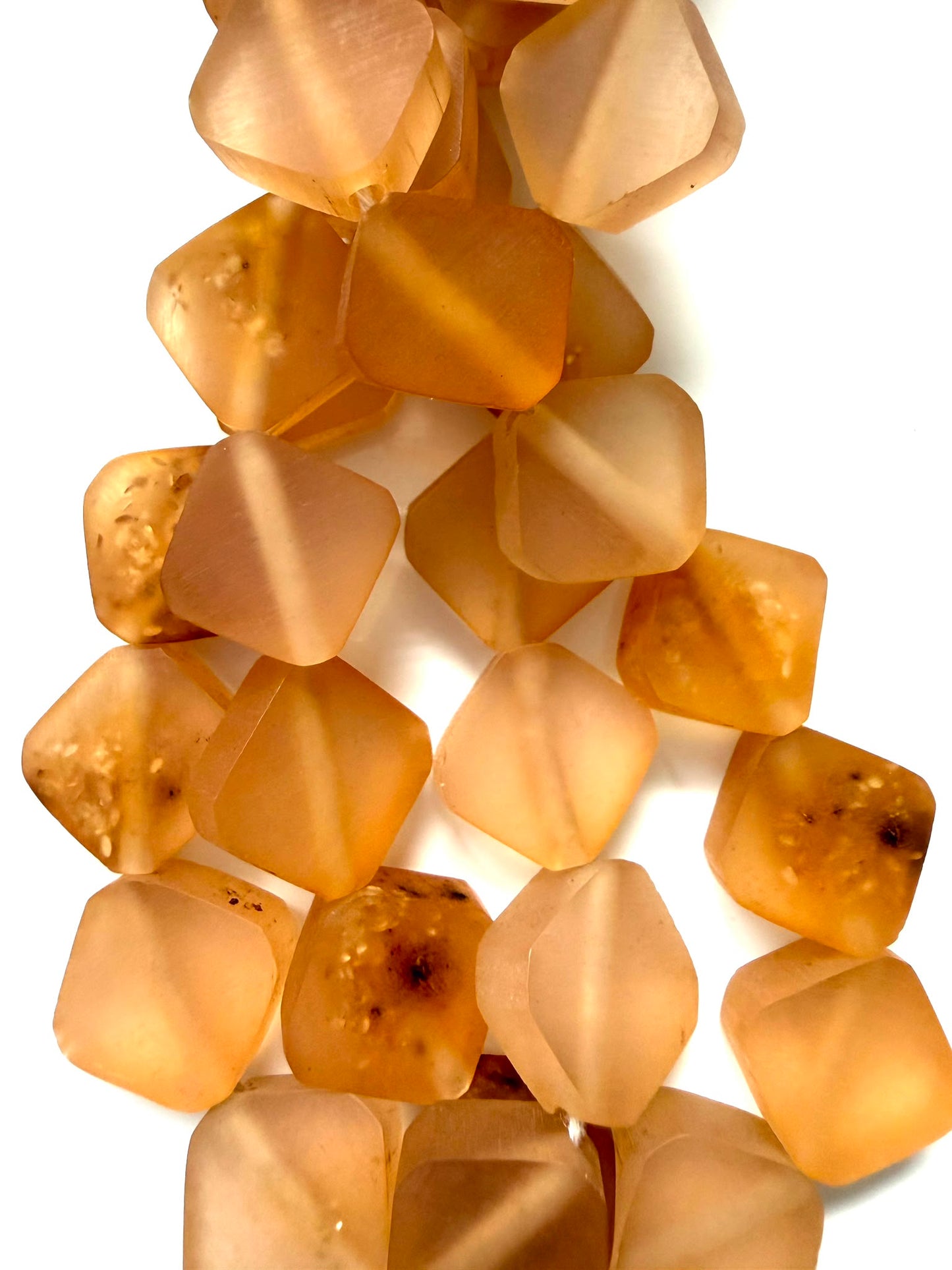 16mm Diamond Shape