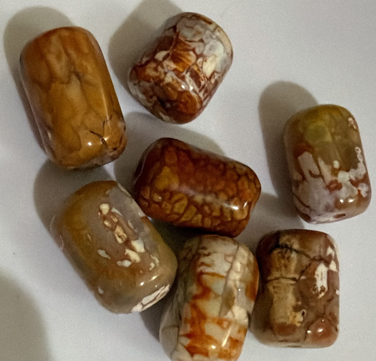 Tubular Agate