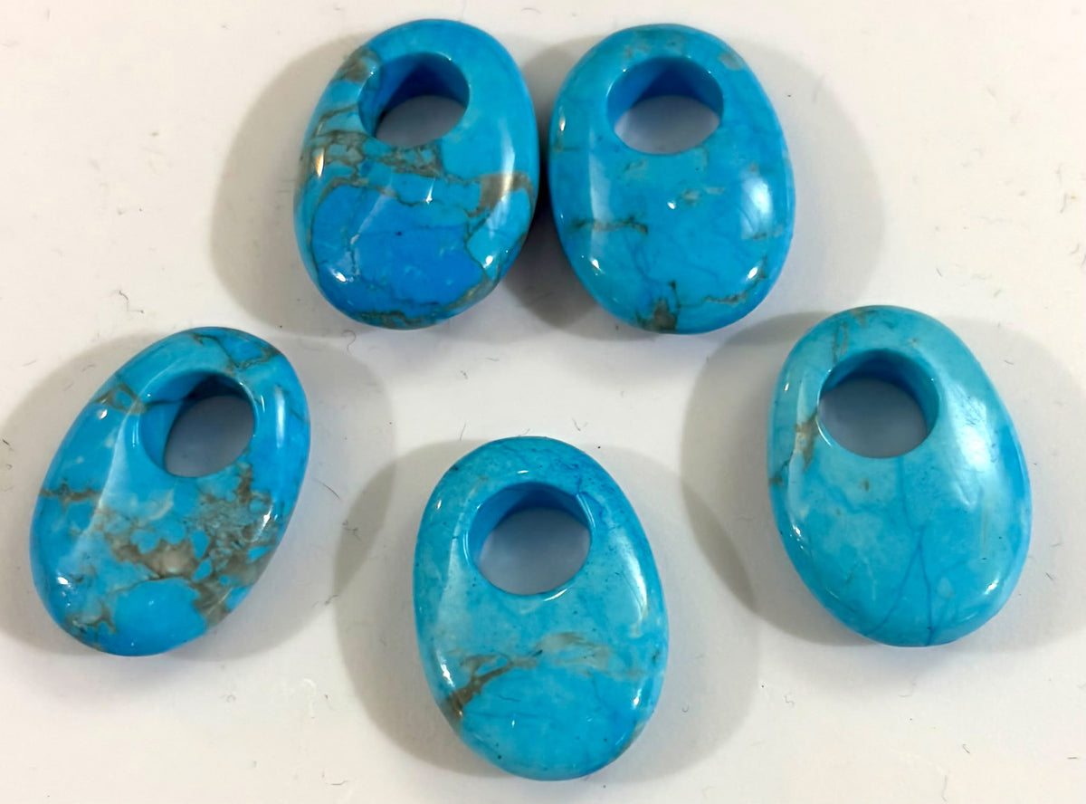 22mm Wide Hole Nugget