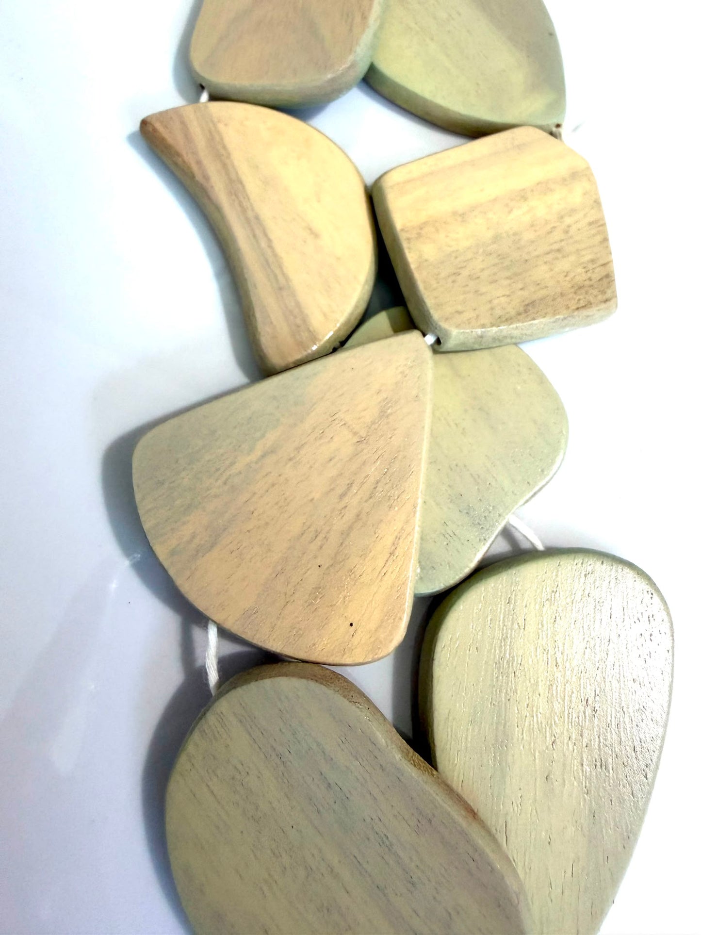 Different Shape Wood Strand