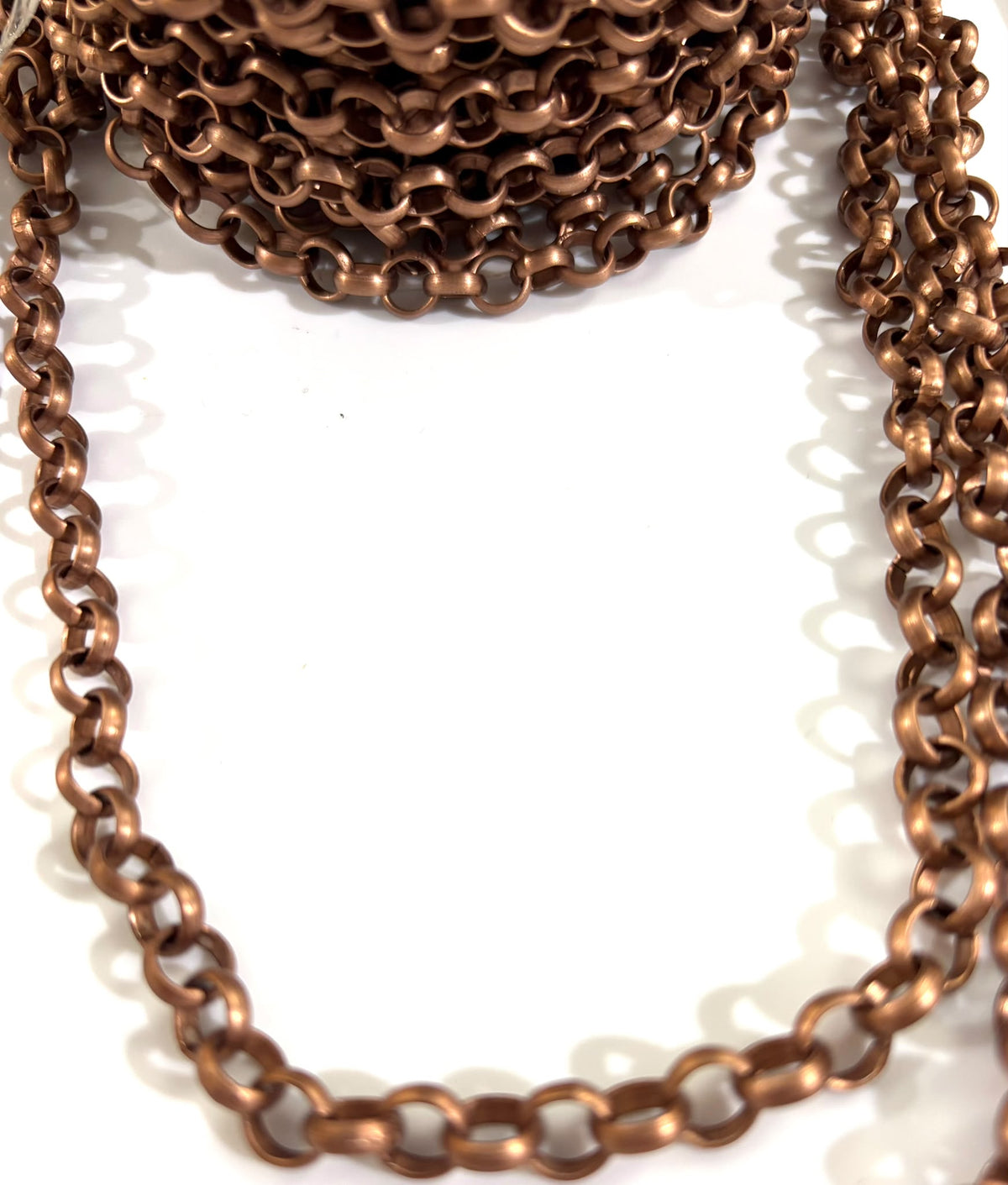 Cooper Rolo Chain (by the yard)