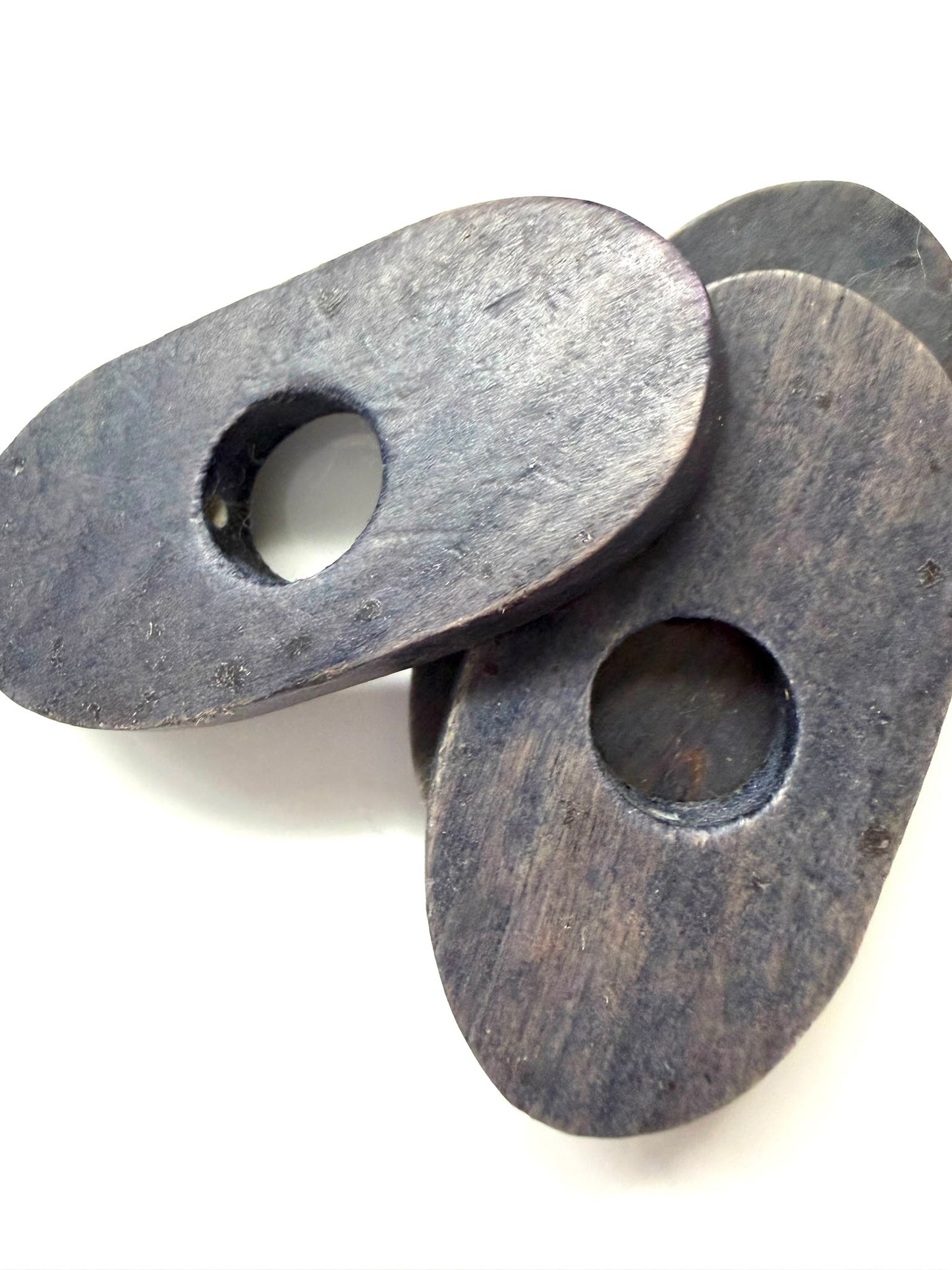 46mm Wooden Pendant