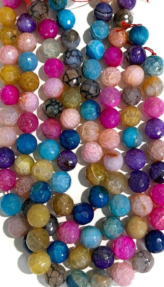 Ágata Multicolor