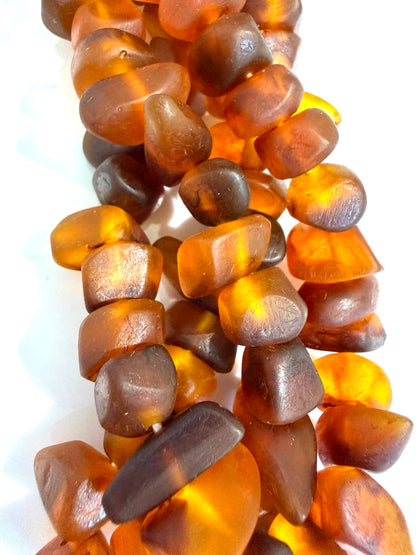 Irregular Resin Nugget