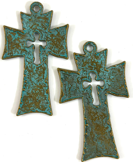 Patine Cross