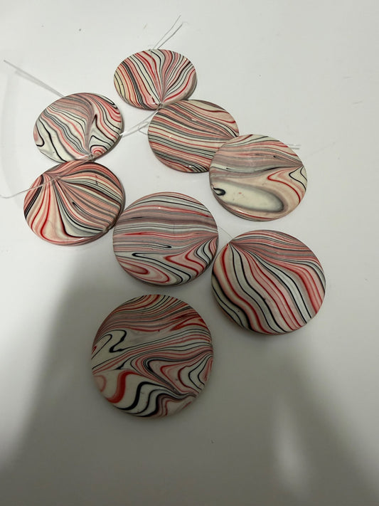 Acrilic Pendant