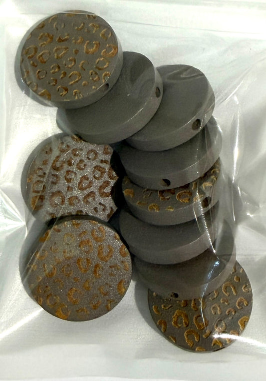 Printed Wooden Disc