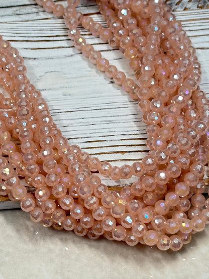 Multifaceted Cristal 6mm #30959