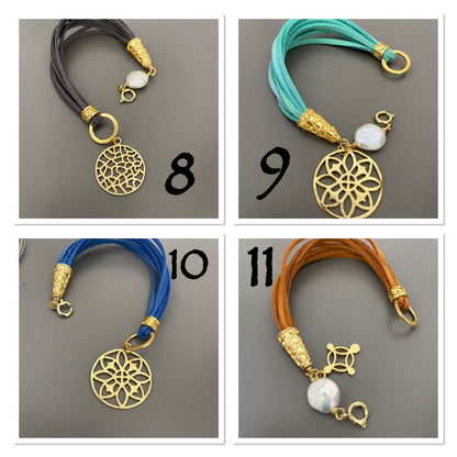 Kit Mix mediterranean style. W-Gamuza Enchapado Qty1- 23288