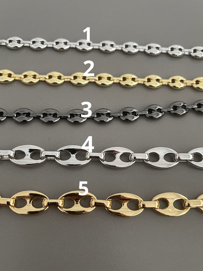 Gucci chain different by ft top quality