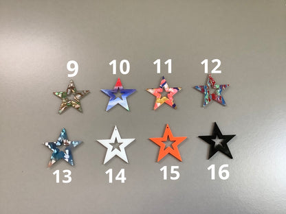 40mm Star AC qty1- 20413