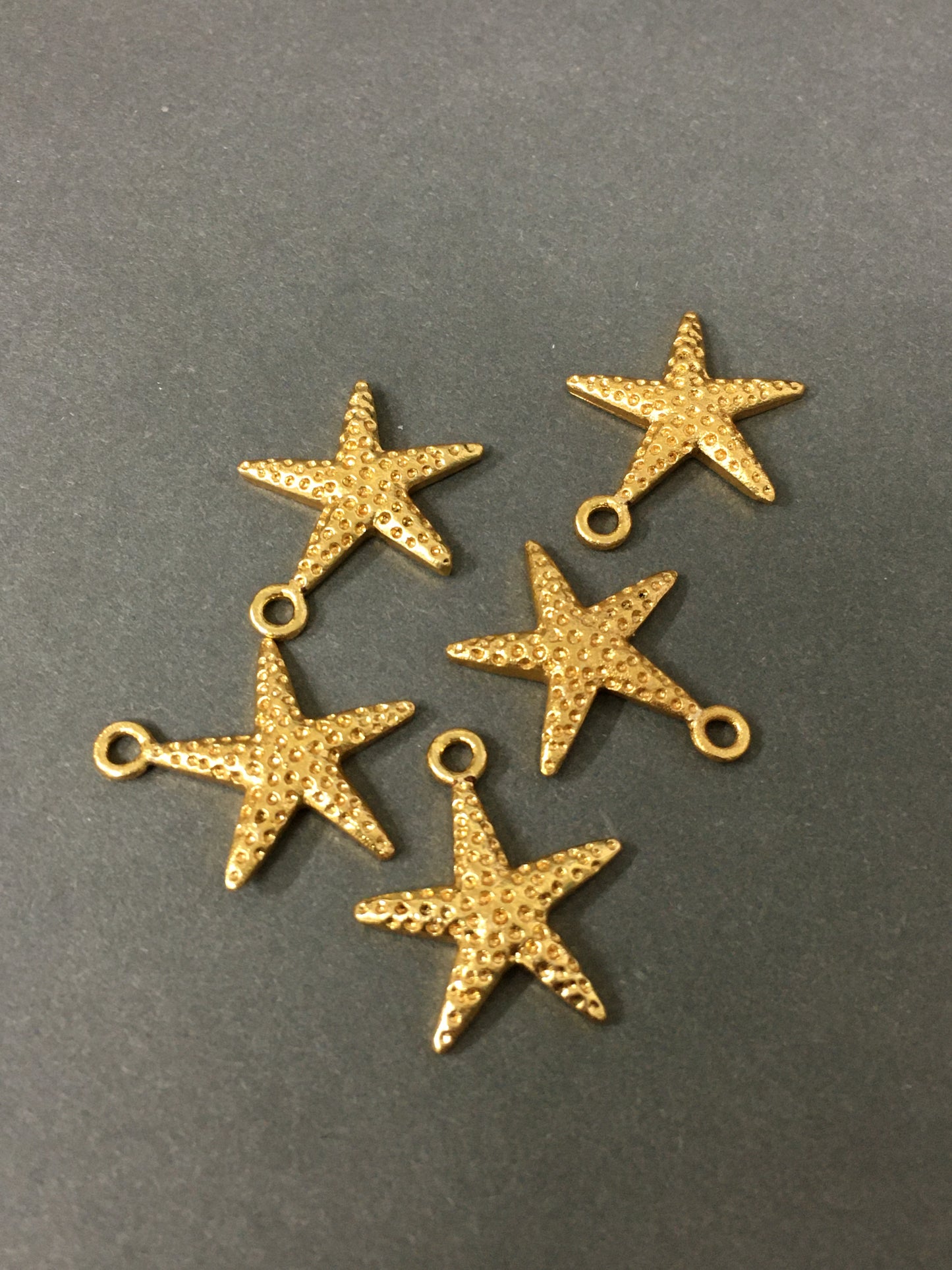 21mm Star Qty 5 / Estrella