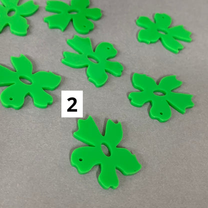 Acrylic Flower / Flor Acrilico 20419