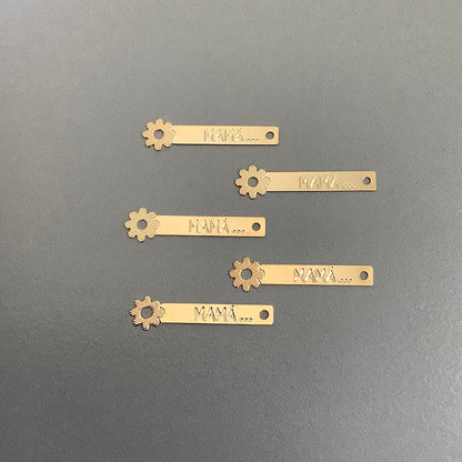 Conector Mama/Abuelita qty1- 22475/22476