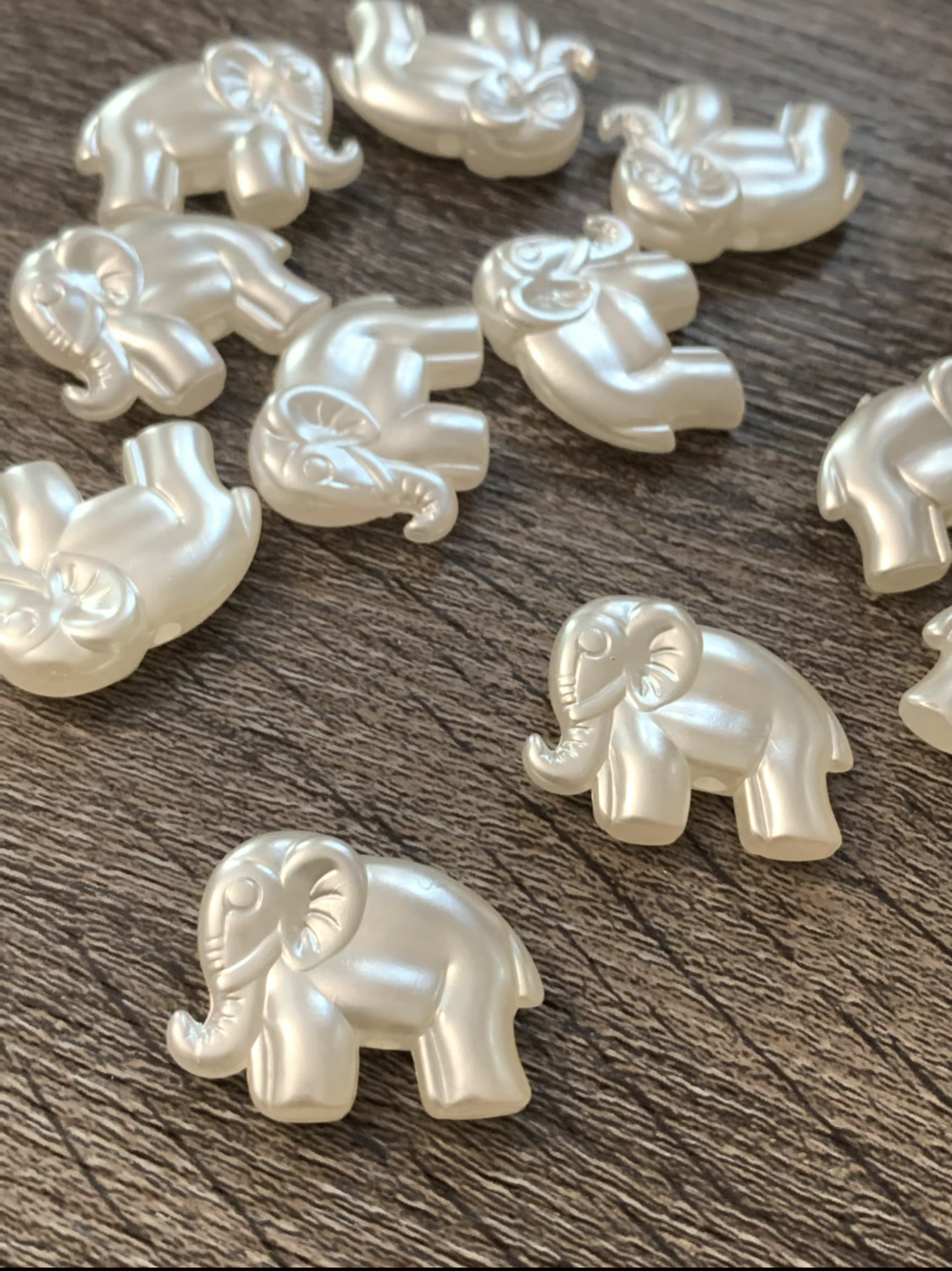 22mm elephant qty 1 / 21329